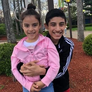 Meet your Posher, Karina